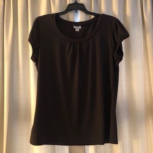 Worthington Women’s XL Short Sleeve Top